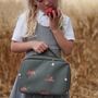 Citron Thermal Lunch Bag For Kids, thumbnail 2 of 9