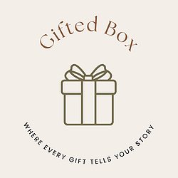 Gifted Box Where Every Gift Tells Your Story