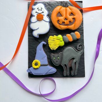 Halloween Biscuit Treat Box, 5 of 5