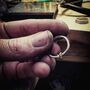 Twisted Knot Ring, thumbnail 3 of 6