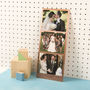 Personalised Solid Copper Photo Booth Print, thumbnail 2 of 3
