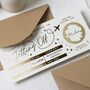 Personalised Scratch Reveal Holiday Trip Gift Voucher, thumbnail 5 of 9