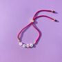 Personalised Birth Year Or Age Beaded Bracelet, thumbnail 6 of 11