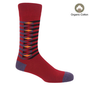 Symmetry Organic Men’s Socks – Bundle, 6 of 6