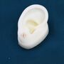 Star Opal Stud Earrings In Sterling Silver, thumbnail 7 of 12
