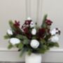 Festive Rose Bunch, thumbnail 3 of 4