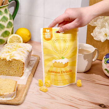 Lemon Drizzle Share Bag, 2 of 4