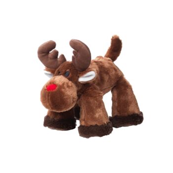 Reindeer Big Paws Dog Toy, 5 of 6