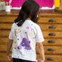 Children's Unicorn T Shirt Painting Craft Kit, thumbnail 3 of 9