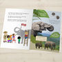 Personalised Day At The Zoo Storybook, thumbnail 5 of 9