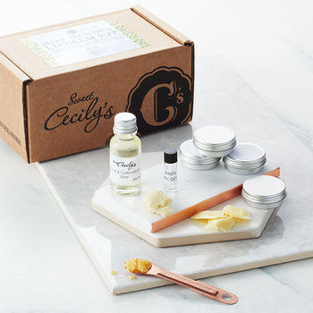 Make Your Own Lip Balm Kit, 3 of 12
