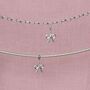 Sterling Silver Bow Charm, thumbnail 1 of 8