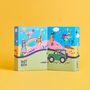 Travel And Adventures Theme Gift Box For Kids, thumbnail 3 of 6