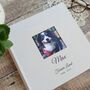 Personalised Pet Memory Slip In Album, thumbnail 2 of 10