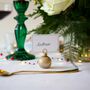Luxury Christmas Pheasant Table Decorations Pack, thumbnail 4 of 12