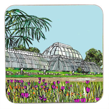 Kew Gardens London Coaster, 2 of 2