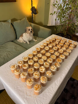 Tiramisu Scented Candle, 8 of 9