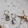 Sailor Hoop Earrings, thumbnail 3 of 3