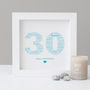 Personalised Birthday Number Gift, thumbnail 3 of 8