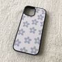 Blue Flower Phone Case, thumbnail 2 of 2