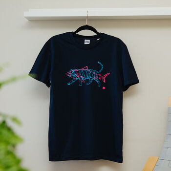 Tiger Shark Unisex T Shirt, 2 of 10