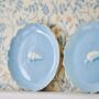 Cloud China Plate Set Of Four, thumbnail 2 of 5