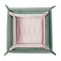 Quilted Velvet Catchall Jewellery Tray, thumbnail 2 of 9