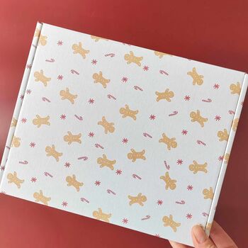 Personalised Christmas Gift Set For Nanny / Grandma / Granny, 3 of 12