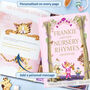 Personalised Nursery Rhymes And Poems Book, thumbnail 3 of 12