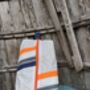 Recycled Sailcloth Wash Bag, thumbnail 4 of 5