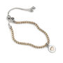 Love Circle Adjustable Heart Bracelet, thumbnail 5 of 6