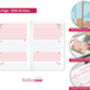 2026 A6 Day A Page Diary Matilda Moo Personalised Gift, thumbnail 11 of 12