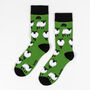 Bamboo Socks | Sheep Socks | Farm Animal Socks | Eco, thumbnail 1 of 4