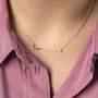 Dainty Constellation Zodiac Necklace, thumbnail 7 of 11
