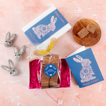 'Easter Bunny' Double Chocolate Marshmallows, 2 of 3