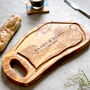 Personalised Engraved Couples Board, thumbnail 1 of 7