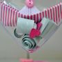 Message Heart Sail Boat Favours, thumbnail 10 of 12