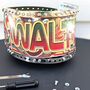 Make Your Own Waltzer Desk Tidy Metal Construction Set, thumbnail 4 of 6