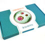 Lily Pad Embroidery Kit, thumbnail 2 of 4