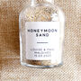 Personalised Honeymoon Sand Bottle, thumbnail 2 of 9