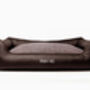 Sustainable Luxury Sofa Dog Bed Kuno, thumbnail 2 of 7