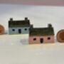 Collectable Miniature Ceramic Bothy, thumbnail 6 of 10