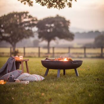 Steel Fire Pit, 2 of 5