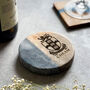 Bespoke Your Own Logo Engraved Coaster, thumbnail 4 of 9