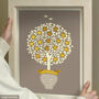 Golden Anniversary Gift Personalised Family Tree Print, thumbnail 6 of 12
