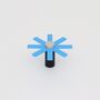 Flower Wall Hook – Blue, thumbnail 5 of 5