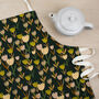 Tulip Floral Adult Apron, thumbnail 1 of 2
