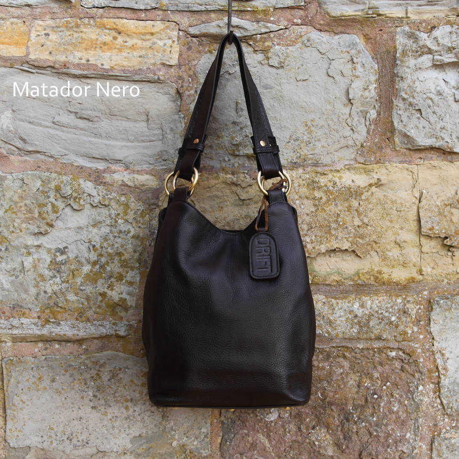 Drift Bag Handbag By Cowshed Interiors | notonthehighstreet.com