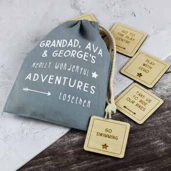 Personalised Adventures For Grandad And Me, 7 of 8