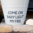 personalised toy bucket
